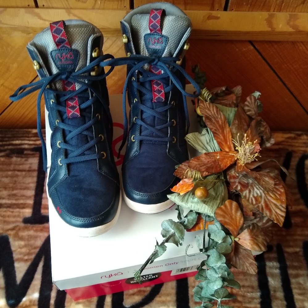 Ryka "Aurora" Water 💦 Repellent Boots
